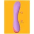 Dreamtoys Love Signal - vibromasseur point G (violet)