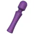Dreamtoys - Vibromasseur massant - Rechargeable - Silicone violet
