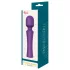 Dreamtoys - Vibromasseur massant - Rechargeable - Silicone violet