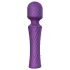Dreamtoys - Vibromasseur massant - Rechargeable - Silicone violet