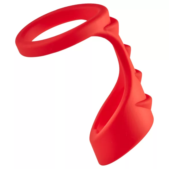 Dreamtoys Love Signal - Set de cock rings (multicolore)