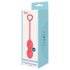 Dreamtoys - Boules de geisha duo - silicone rouge