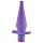 Dreamtoys Love Signal - plug anal vibrant (violet)