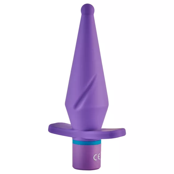 Dreamtoys Love Signal - plug anal vibrant (violet)