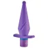 Dreamtoys Love Signal - plug anal vibrant (violet)