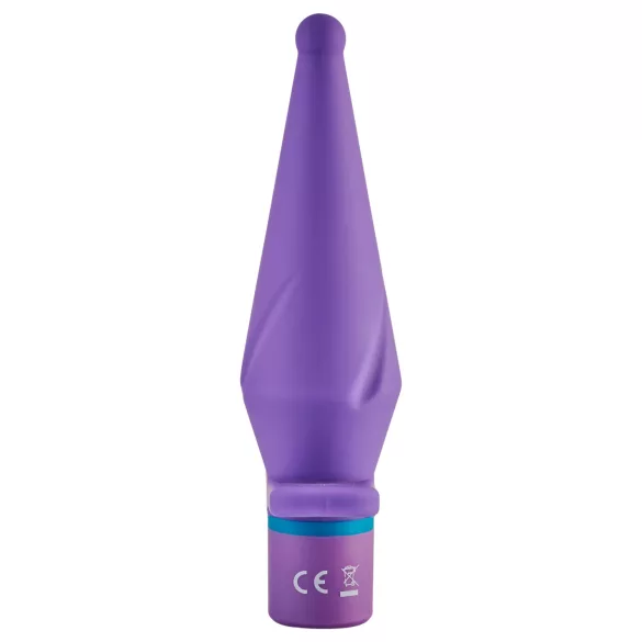 Dreamtoys Love Signal - plug anal vibrant (violet)