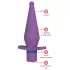 Dreamtoys Love Signal - plug anal vibrant (violet)