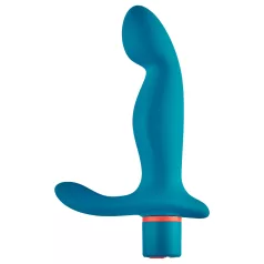 Dreamtoys Love Signal - vibromasseur prostatique (turquoise)