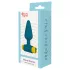 Dreamtoys Love Signal - plug anal vibrant (vert)