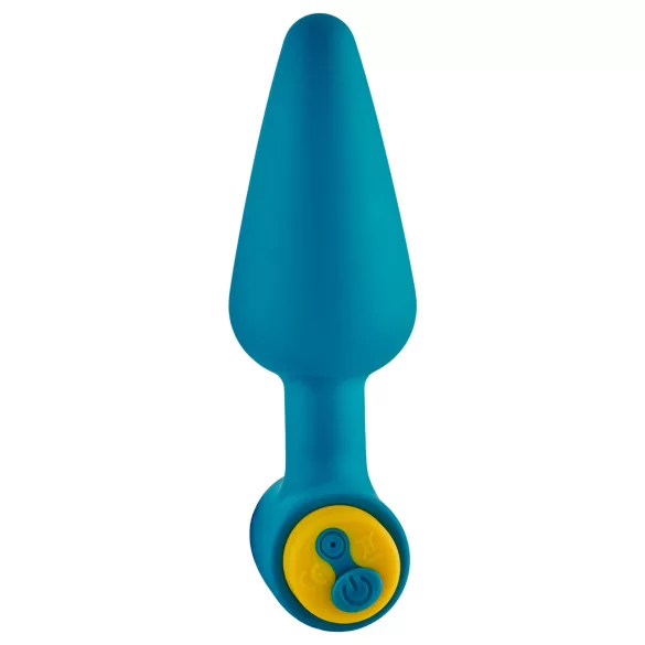 Dreamtoys Love Signal - plug anal vibrant (vert)