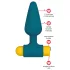 Dreamtoys Love Signal - plug anal vibrant (vert)