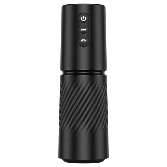 Titanz Auto Suck - masturbateur automatique (noir)