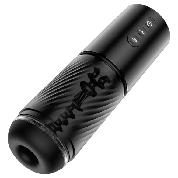 Titanz Auto Suck - masturbateur automatique (noir)