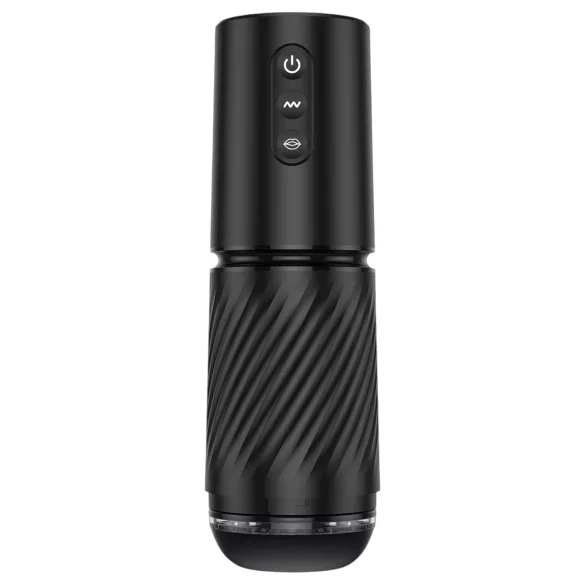 Titanz Auto Suck - masturbateur automatique (noir)