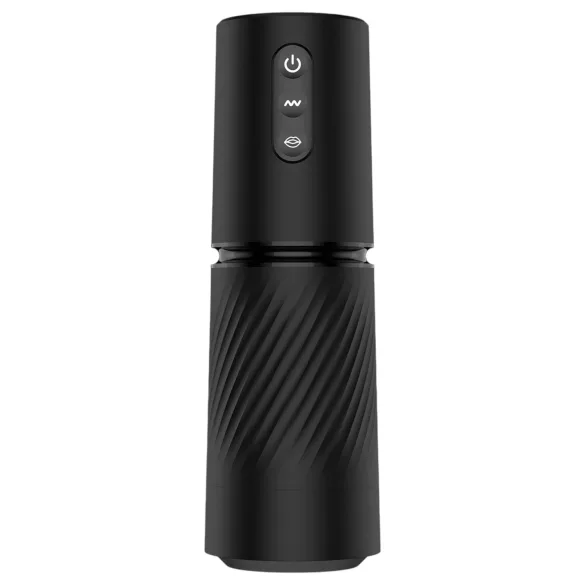 Titanz Auto Suck - masturbateur automatique (noir)