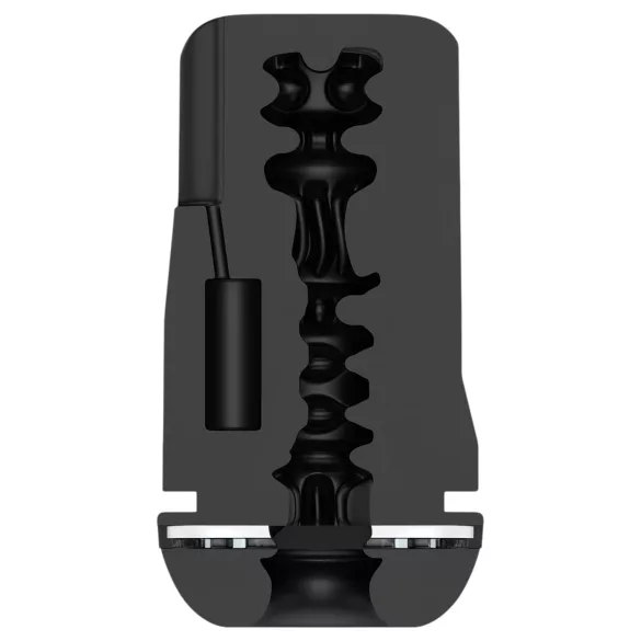 Titanz Auto Suck - masturbateur automatique (noir)
