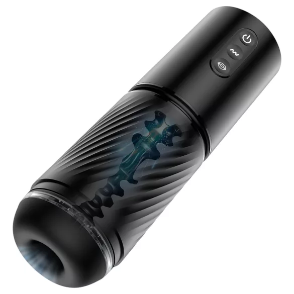 Titanz Auto Suck - masturbateur automatique (noir)