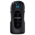 Titanz Ultimate Heat & Thrusting - masturbateur automatique (noir)