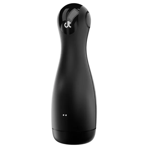 Titanz Ultimate Squeeze & Suck - masturbateur automatique (noir)