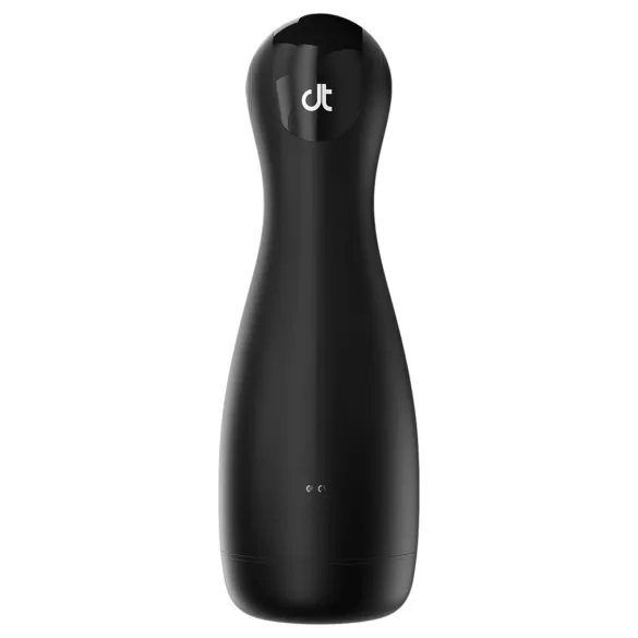 Titanz Ultimate Squeeze & Suck - masturbateur automatique (noir)