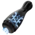 Titanz Ultimate Squeeze & Suck - masturbateur automatique (noir)