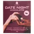 The Oh Collective Date Night - chocolat noir à la pomme et à la fraise pour couples (50 g)