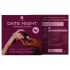 The Oh Collective Date Night - chocolat noir à la pomme et à la fraise pour couples (50 g)