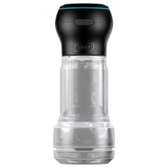   Kiiroo - masturbateur interactif Pocket & PowerBlow - transparent