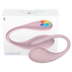 Kiiroo - œuf vibrant - stimulation intense - rose