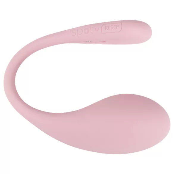 Kiiroo - œuf vibrant - stimulation intense - rose