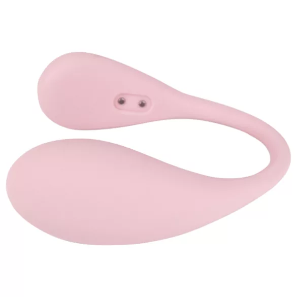 Kiiroo - œuf vibrant - stimulation intense - rose