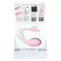 Kiiroo - œuf vibrant - stimulation intense - rose