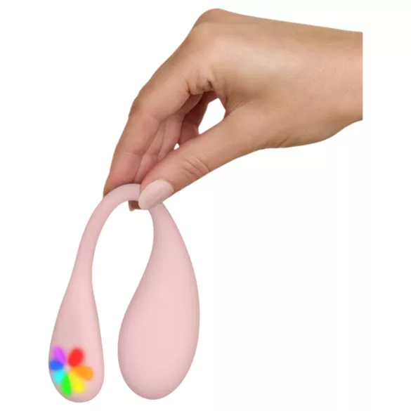 Kiiroo - œuf vibrant - stimulation intense - rose
