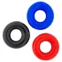 Kiotos Max-Stretch - ensemble d’anneaux péniens extensibles (noir/rouge/bleu)