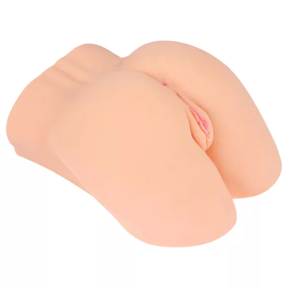 Kokos Hera Big Hip - masturbateur torse réaliste (chair)