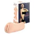 Kokos Elegance 03 - masturbateur vagin réaliste - silicone couleur chair