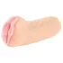 Kokos Elegance 05 - masturbateur vagin réaliste - matière douce couleur chair