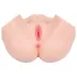 Kokos Adel Onahole - masturbateur torse ultra-réaliste (chair / couleur naturelle)