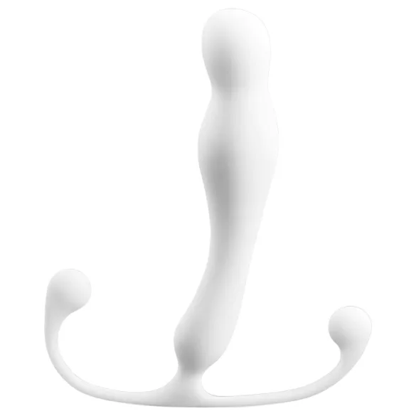Aneros Eupho Trident - gode prostatique (blanc)