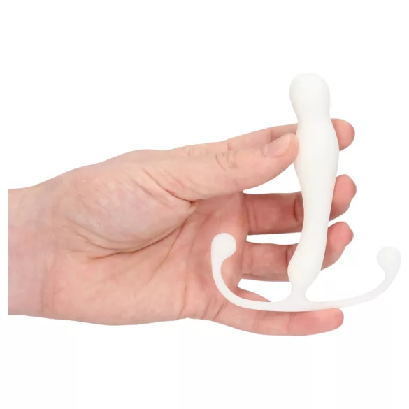 Aneros Eupho Trident - gode prostatique (blanc)