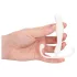Aneros Eupho Trident - gode prostatique (blanc)