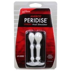 Aneros Peridise - set de plugs anaux - 2 pièces - blanc
