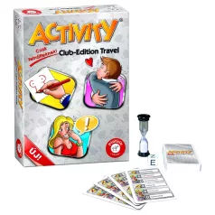 Activity Club Edition Travel - jeu de société pour adultes