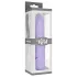 Classic Get Real - vibromasseur réaliste - silicone - violet
