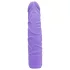 Classic Get Real - vibromasseur réaliste - silicone - violet