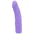 Classic Get Real - vibromasseur réaliste - silicone - violet