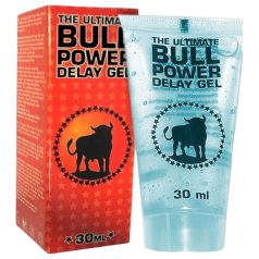   Bull Power Delay - gel retardateur d'éjaculation - 30ml