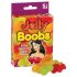 Jelly Boobs - bonbons seins gélifiés - goût fruits - 120g