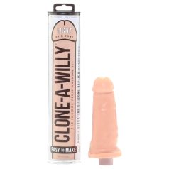 Clone-a-Willy - kit moulage pénis avec vibromasseur