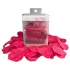 Kheper Games - pétales de rose parfumés fondants - rose - 40g